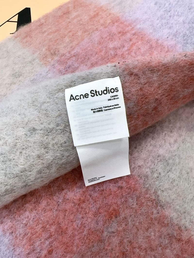 Acne Scarf